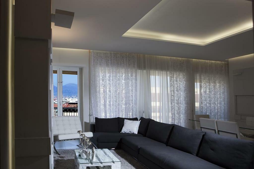 Crystal Skyline Neapolis Lejlighed Eksteriør billede